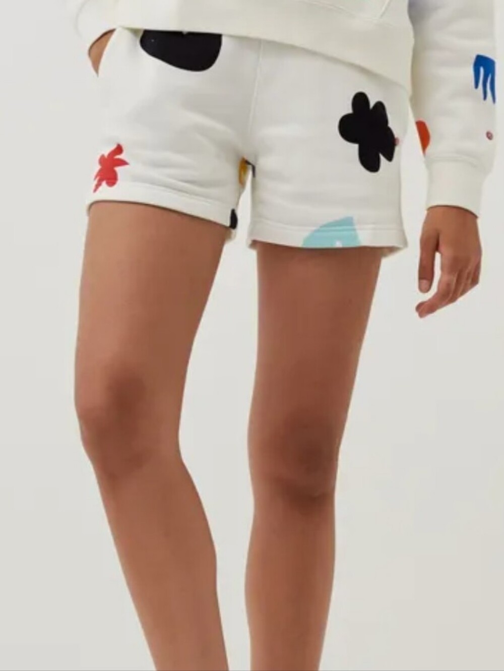JORDAN | Women's Jordan Flight Artist Series Fleece Shorts